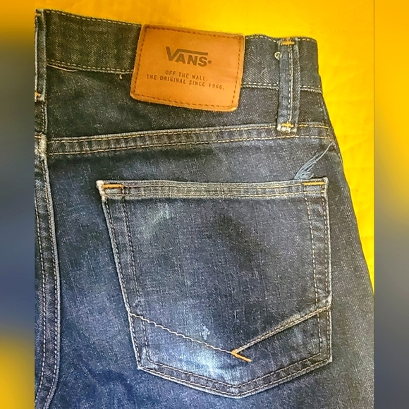 Vans V16 mens jeans 28 x 28 - Picture 6 of 6